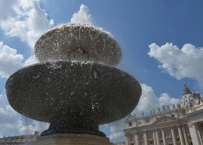 Air Vatican Rome
