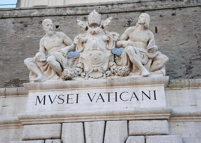 Air Vatican Appartement *