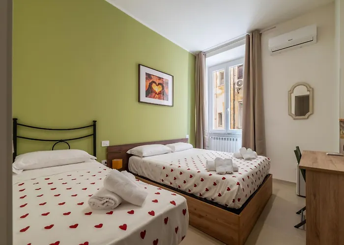 Air Vatican Appartement *