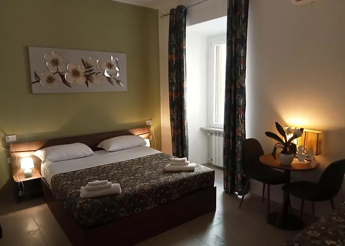 Appartement Air Vatican Rome