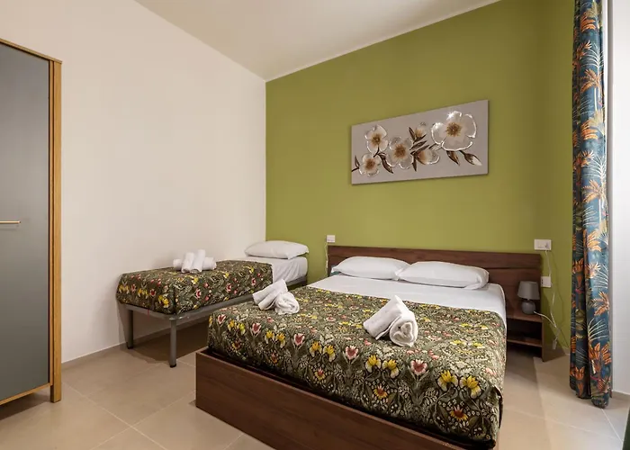 Appartement Air Vatican Rome