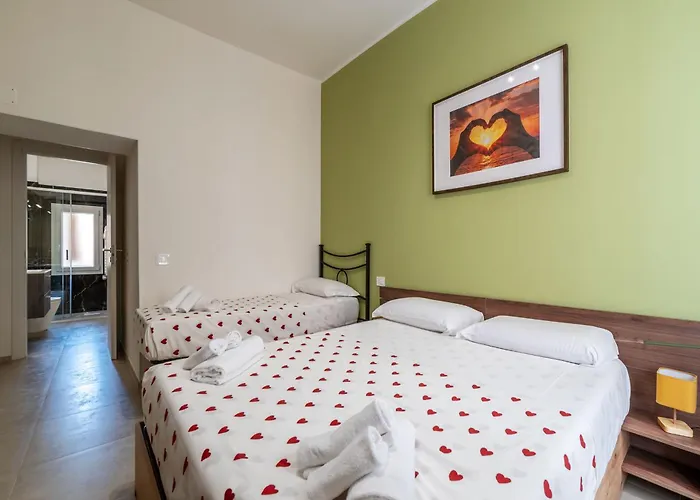 Air Vatican Appartement