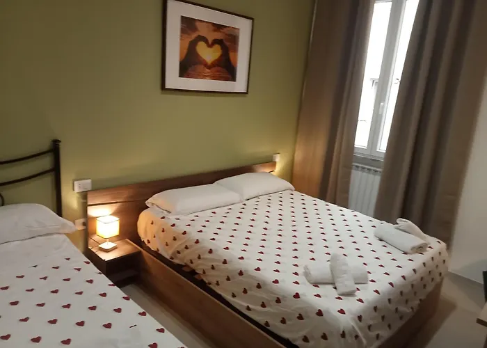 Appartement Air Vatican Rome