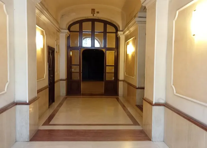 Air Vatican Appartement *