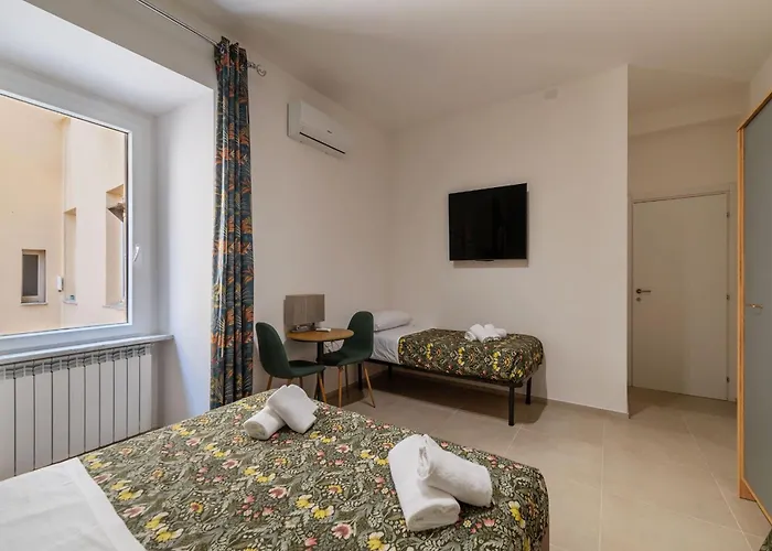 Air Vatican Appartement