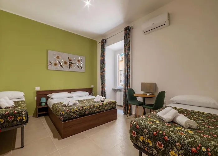 Air Vatican Appartement *